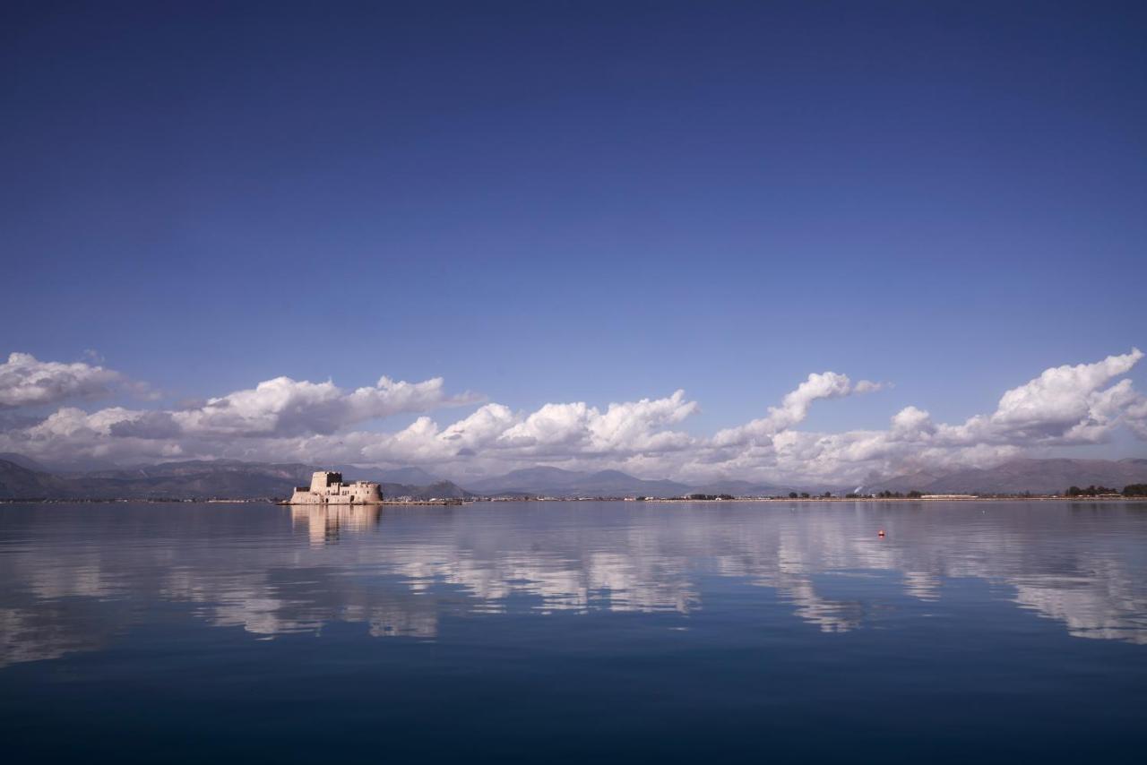 Hotel Ippoliti Nafplio Eksteriør billede