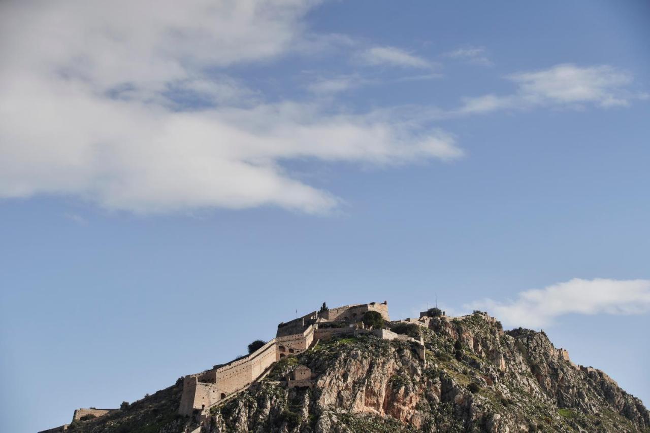 Hotel Ippoliti Nafplio Eksteriør billede