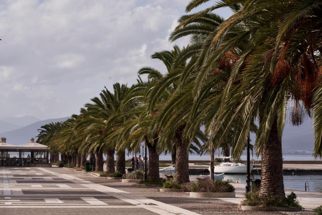 Hotel Ippoliti Nafplio Eksteriør billede